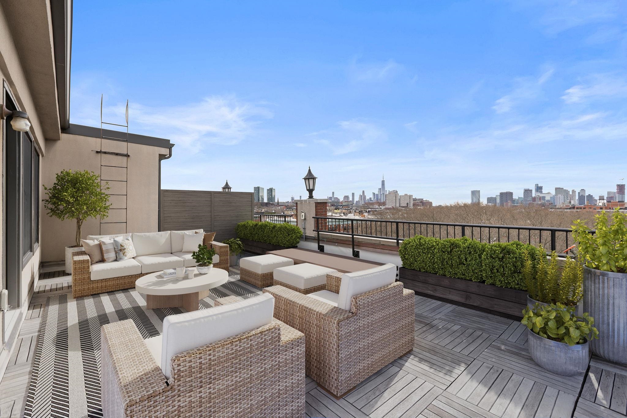 1015 GRAND ST Unit: 5A