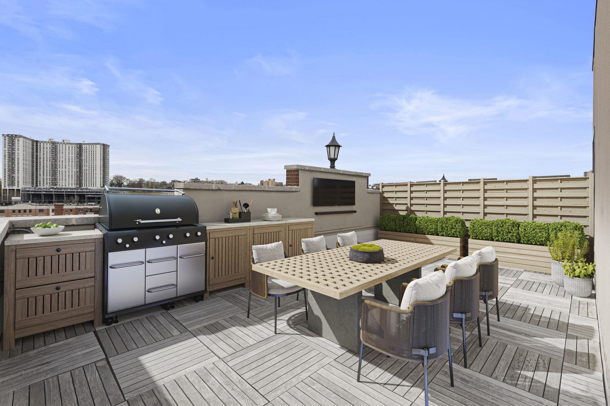 1015 GRAND ST Unit: 5A