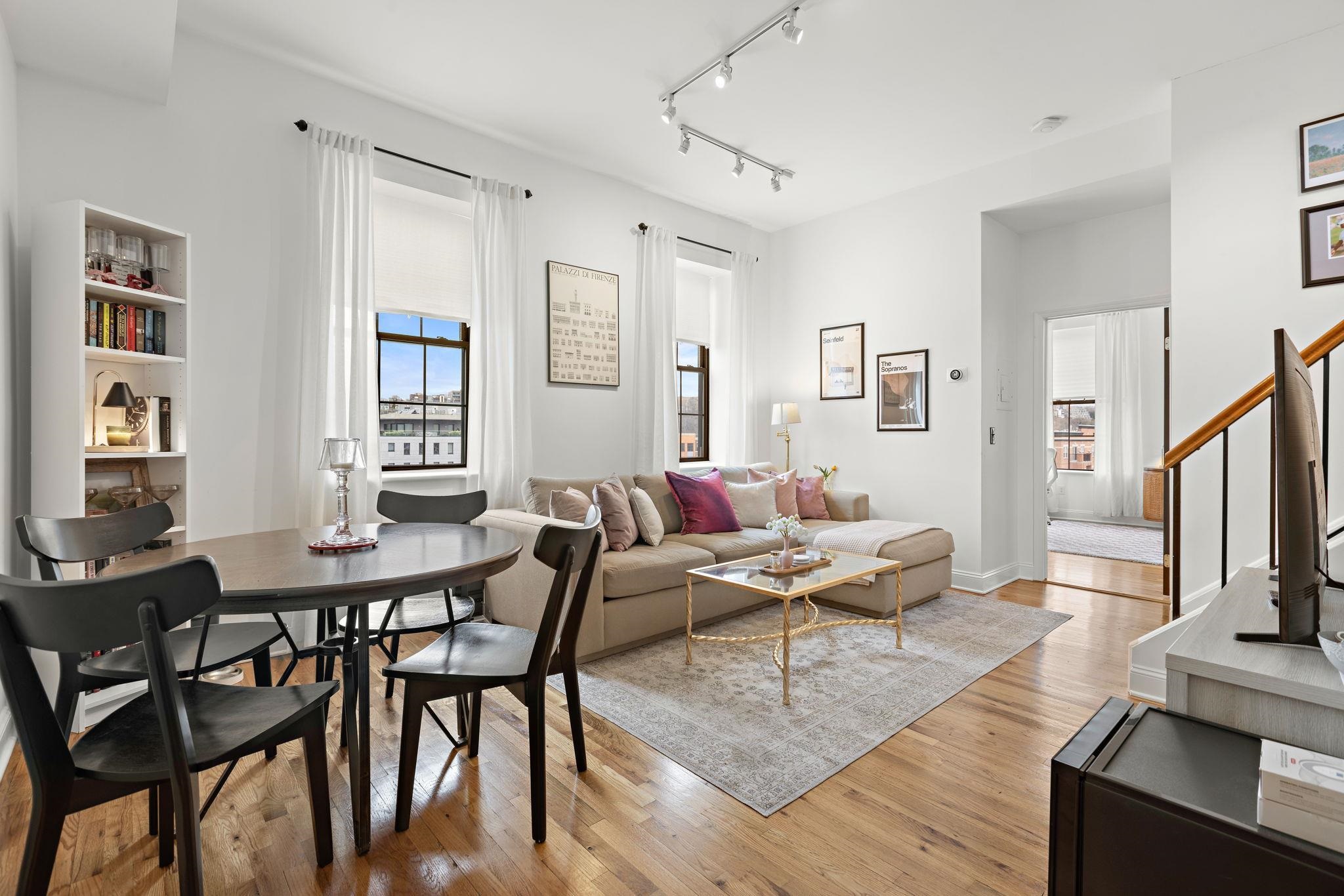 1015 GRAND ST Unit: 5A