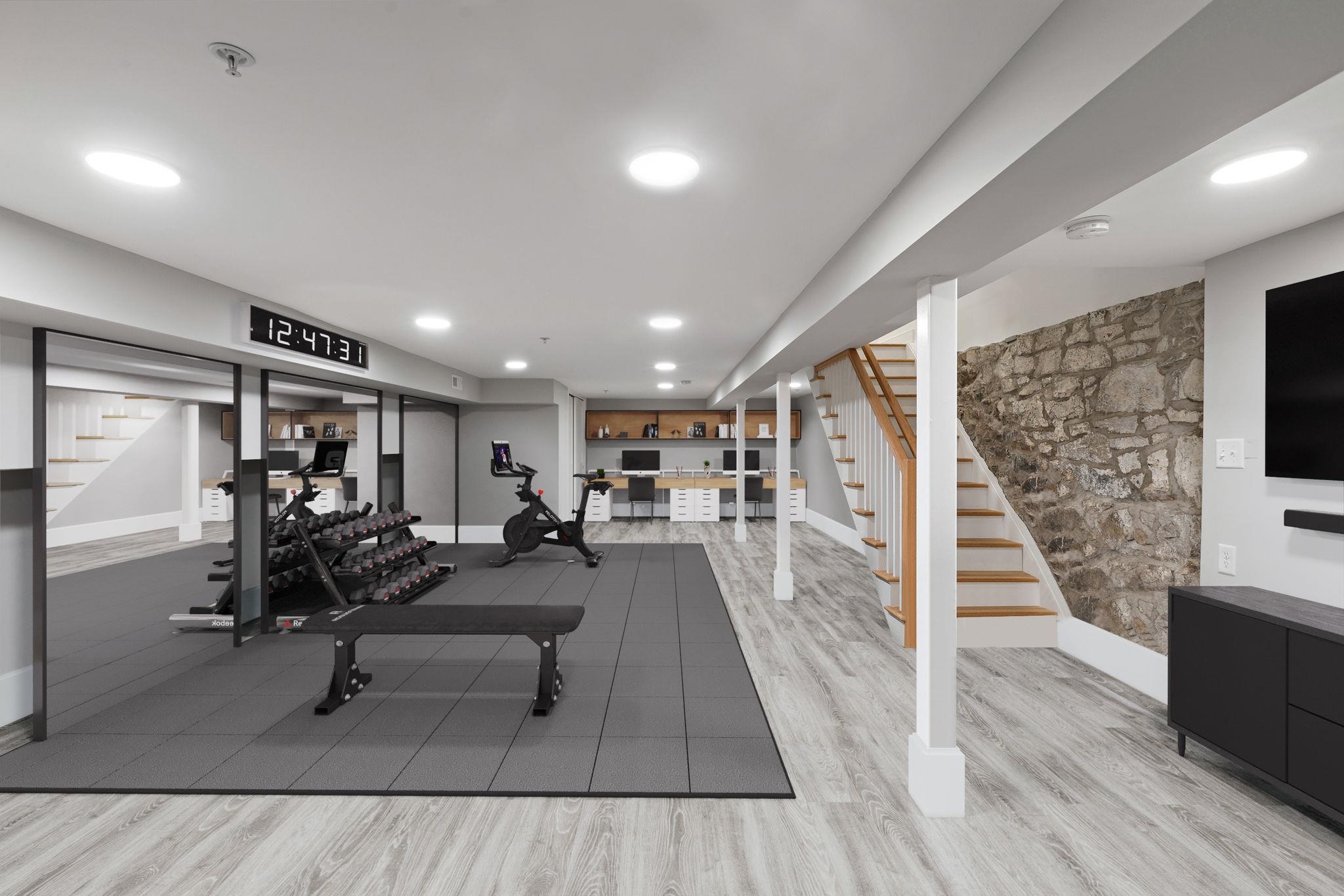 1034 GARDEN ST Unit: 1