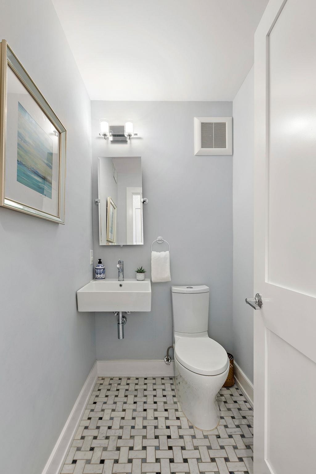 1034 GARDEN ST Unit: 1