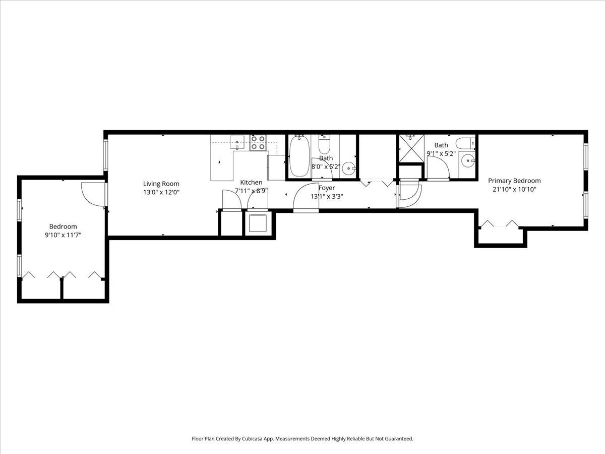 744 PARK AVE Unit: 2R
