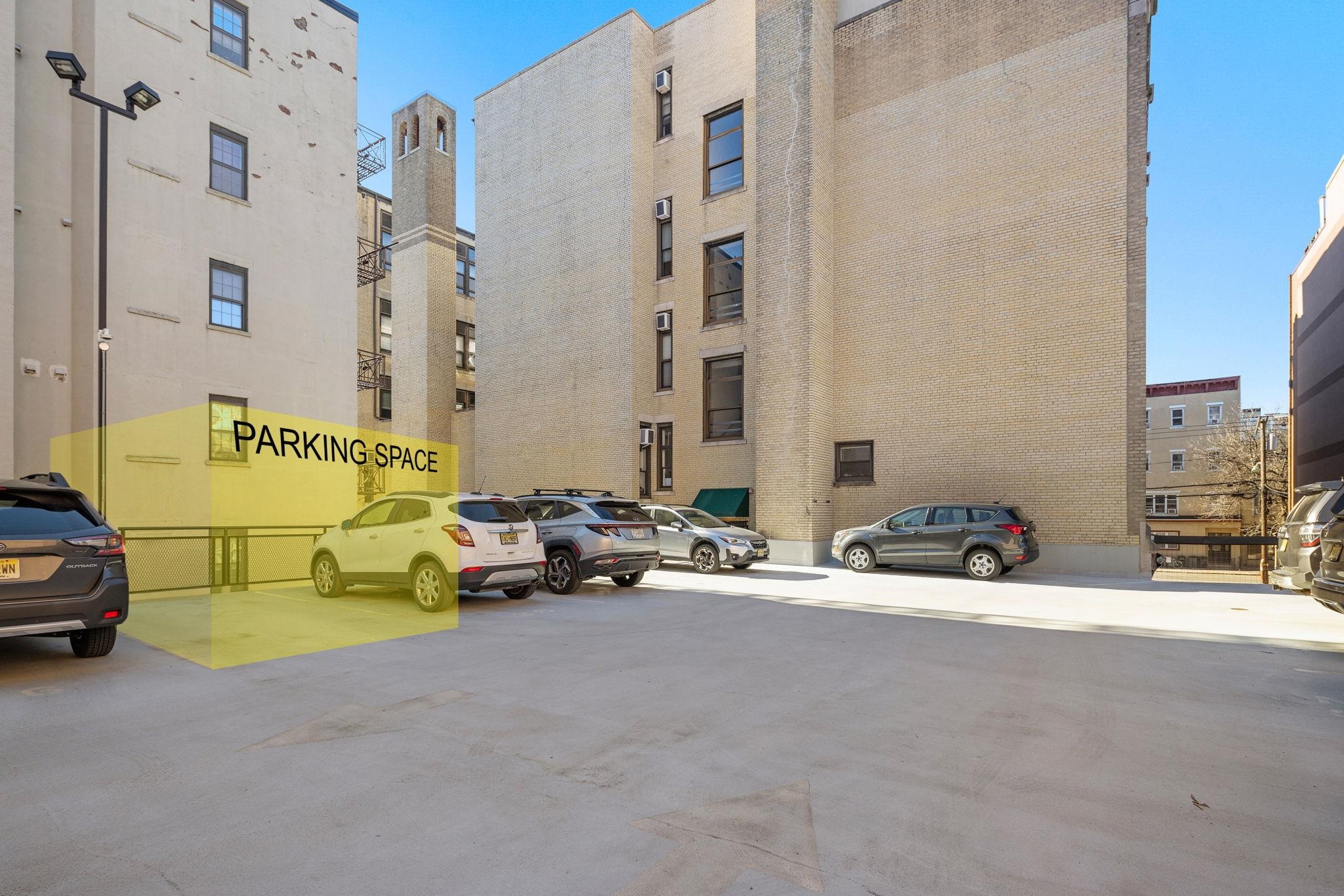 501 ADAMS ST Unit: 3I