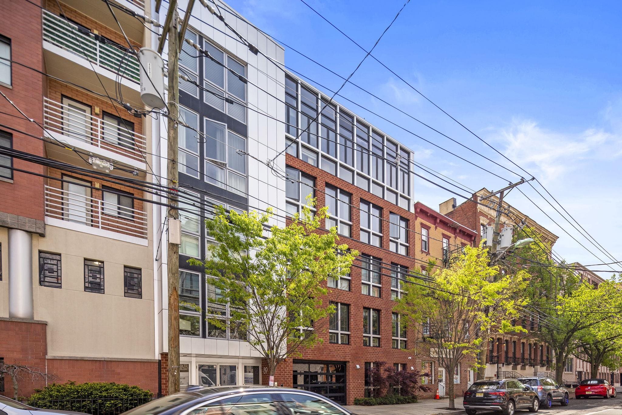 89 JEFFERSON ST Unit: 4B