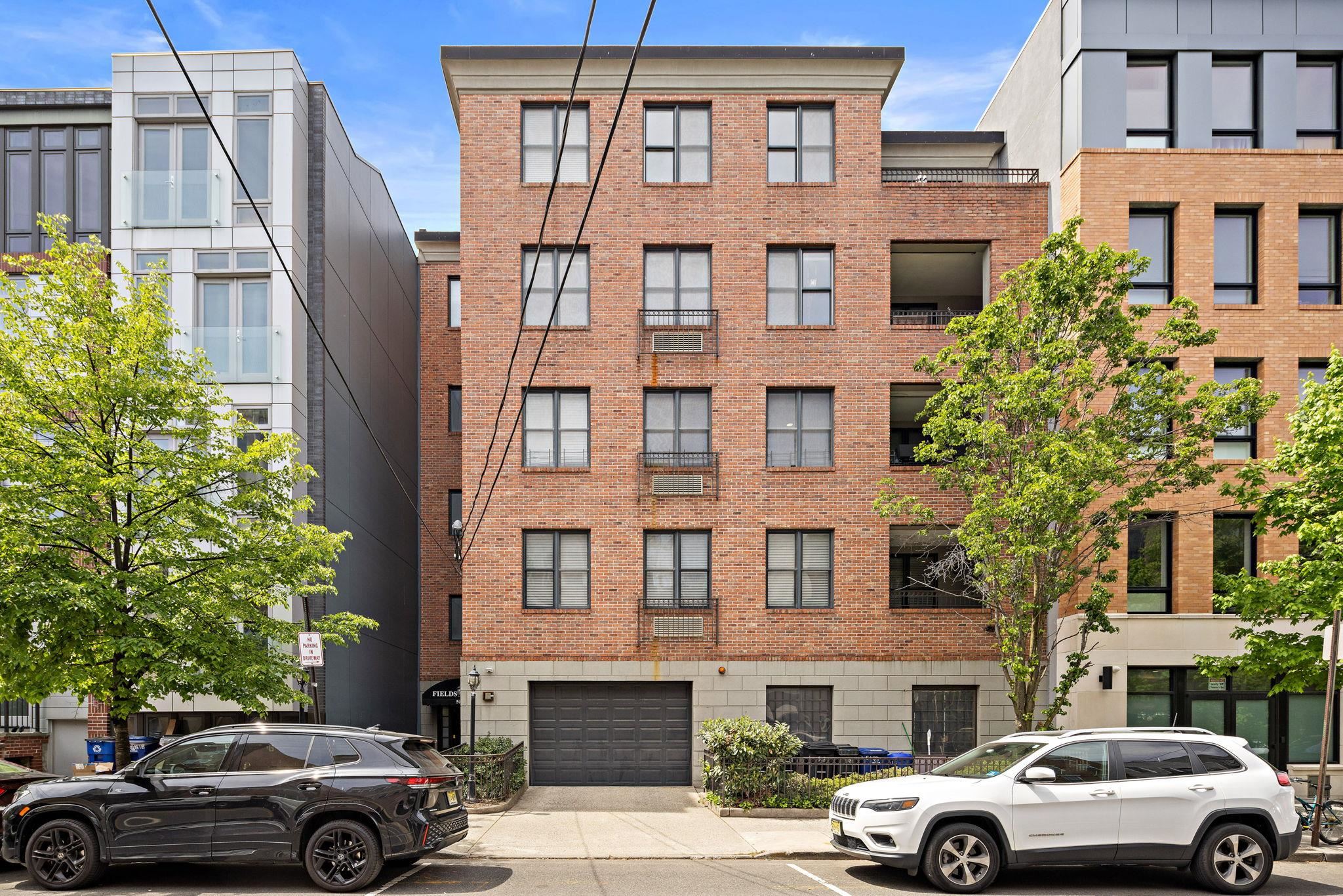 518 MONROE ST Unit: 4A