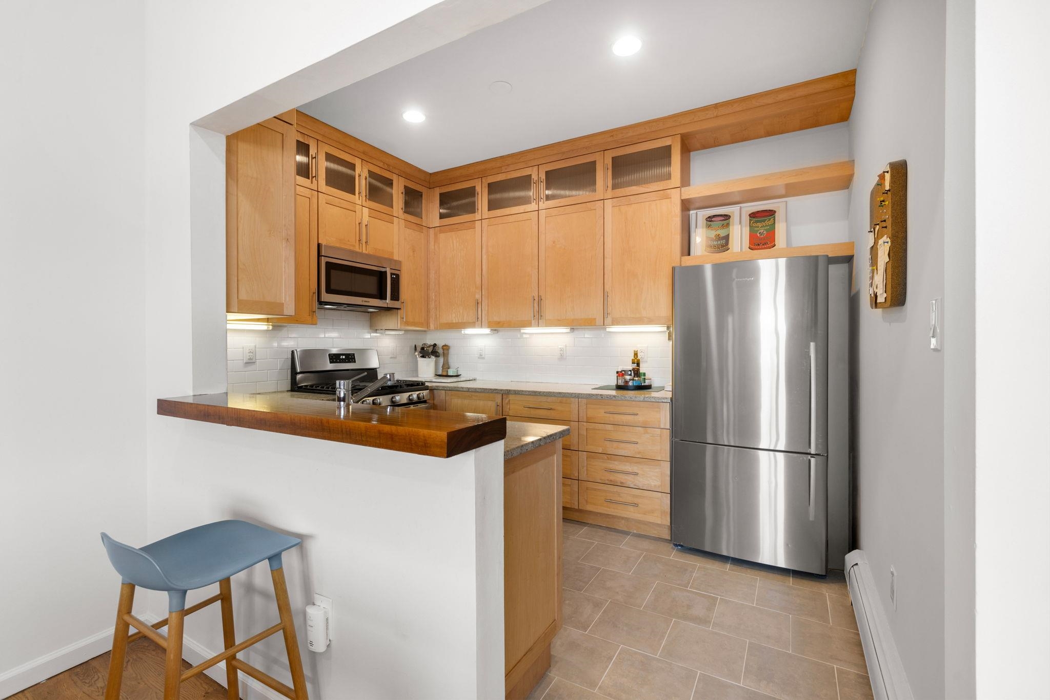 501 ADAMS ST Unit: 5I