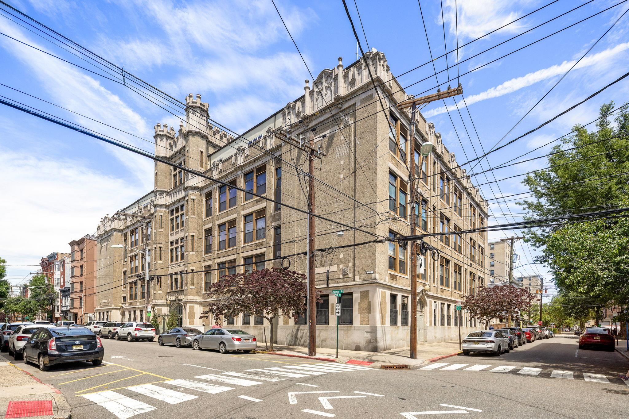 501 ADAMS ST Unit: 5I
