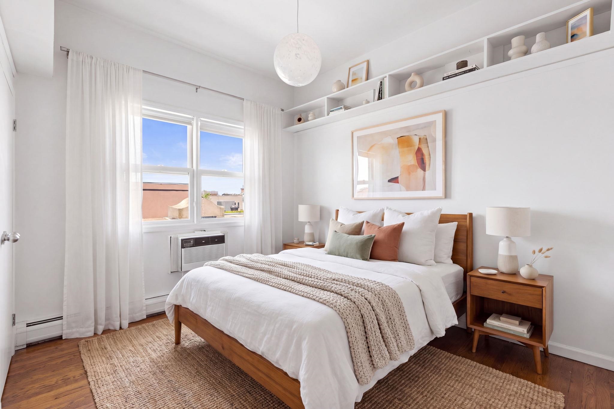 501 ADAMS ST Unit: 5I