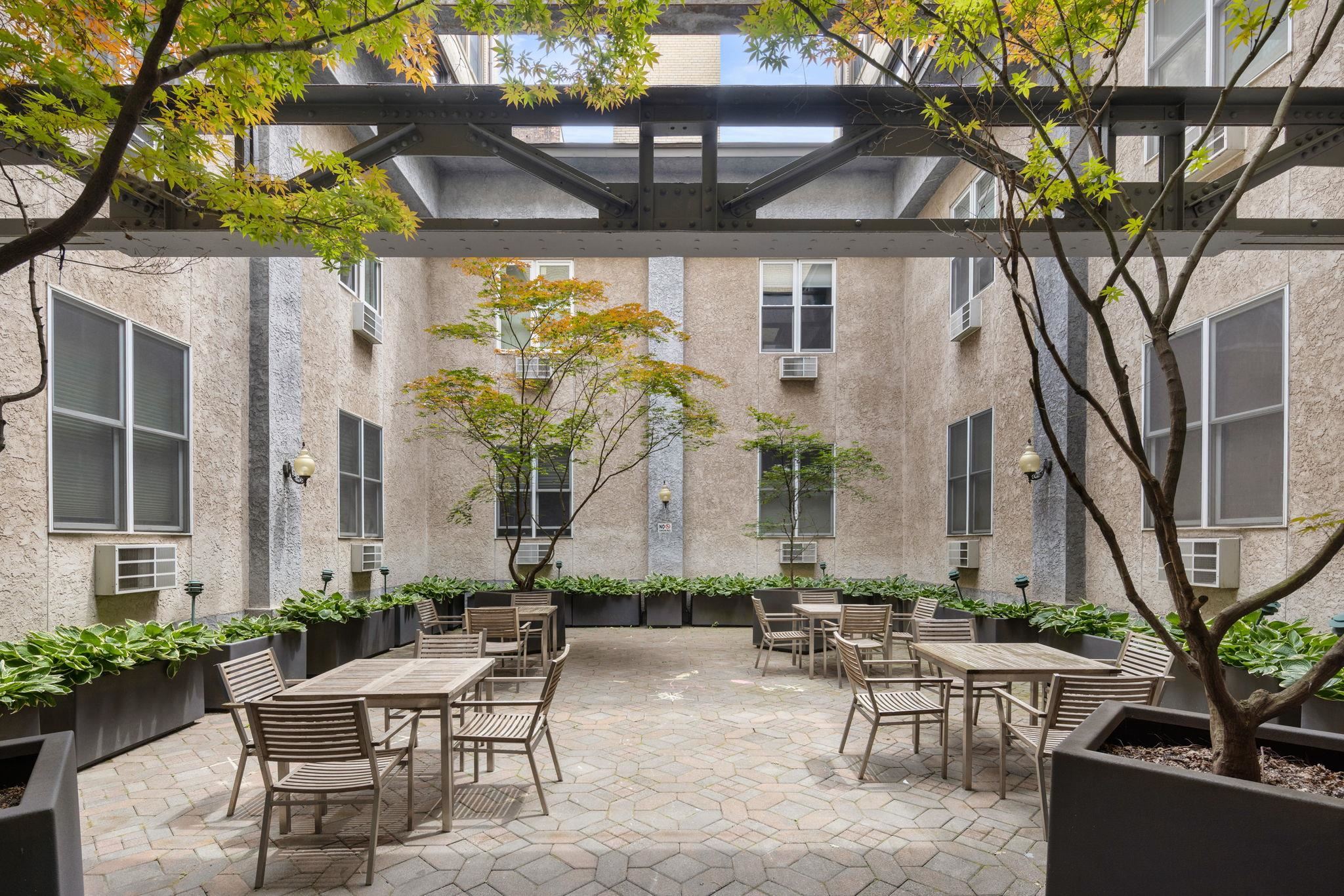 501 ADAMS ST Unit: 5I