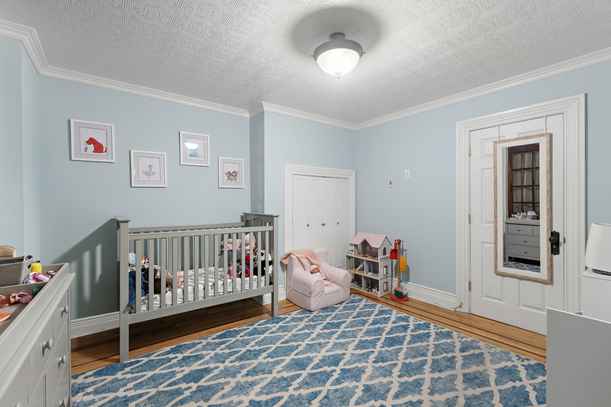 910 HUDSON ST Unit: 1