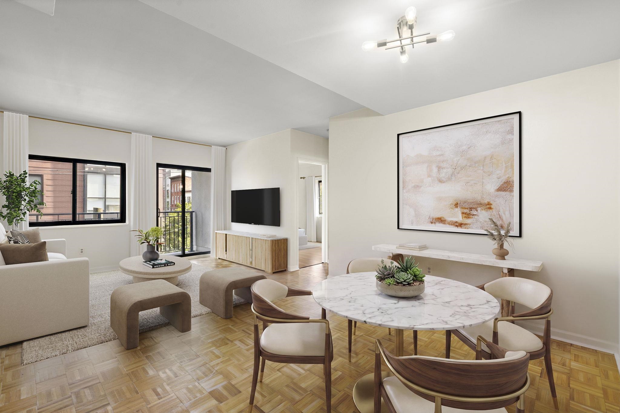 420 JEFFERSON ST Unit: 3B