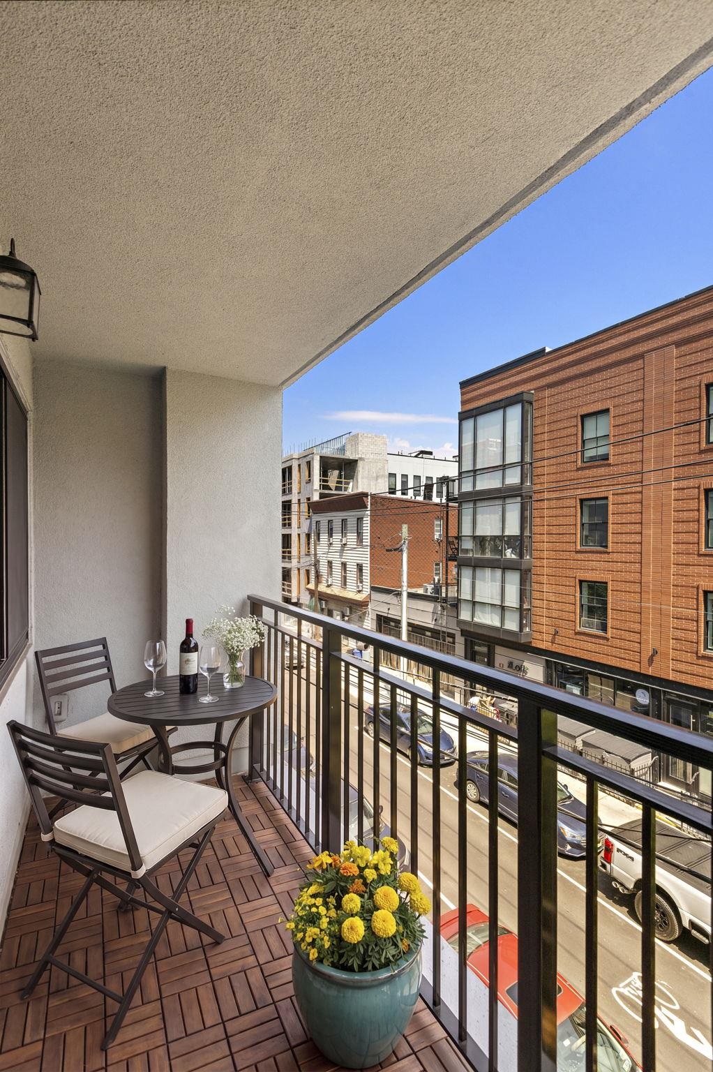 420 JEFFERSON ST Unit: 3B