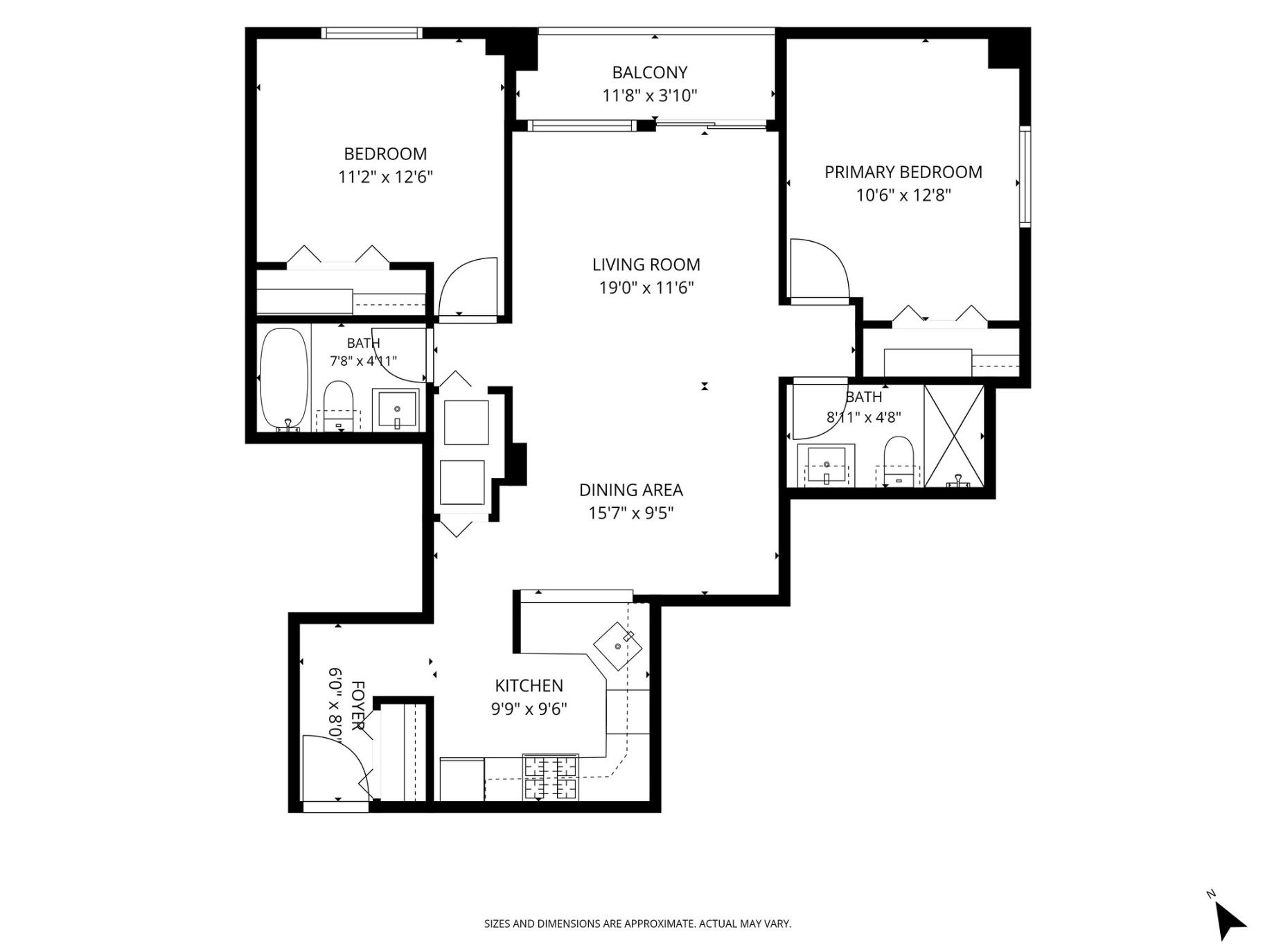 420 JEFFERSON ST Unit: 3B