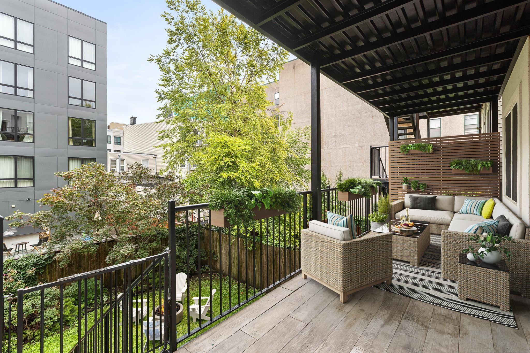 415 MADISON ST Unit: 1