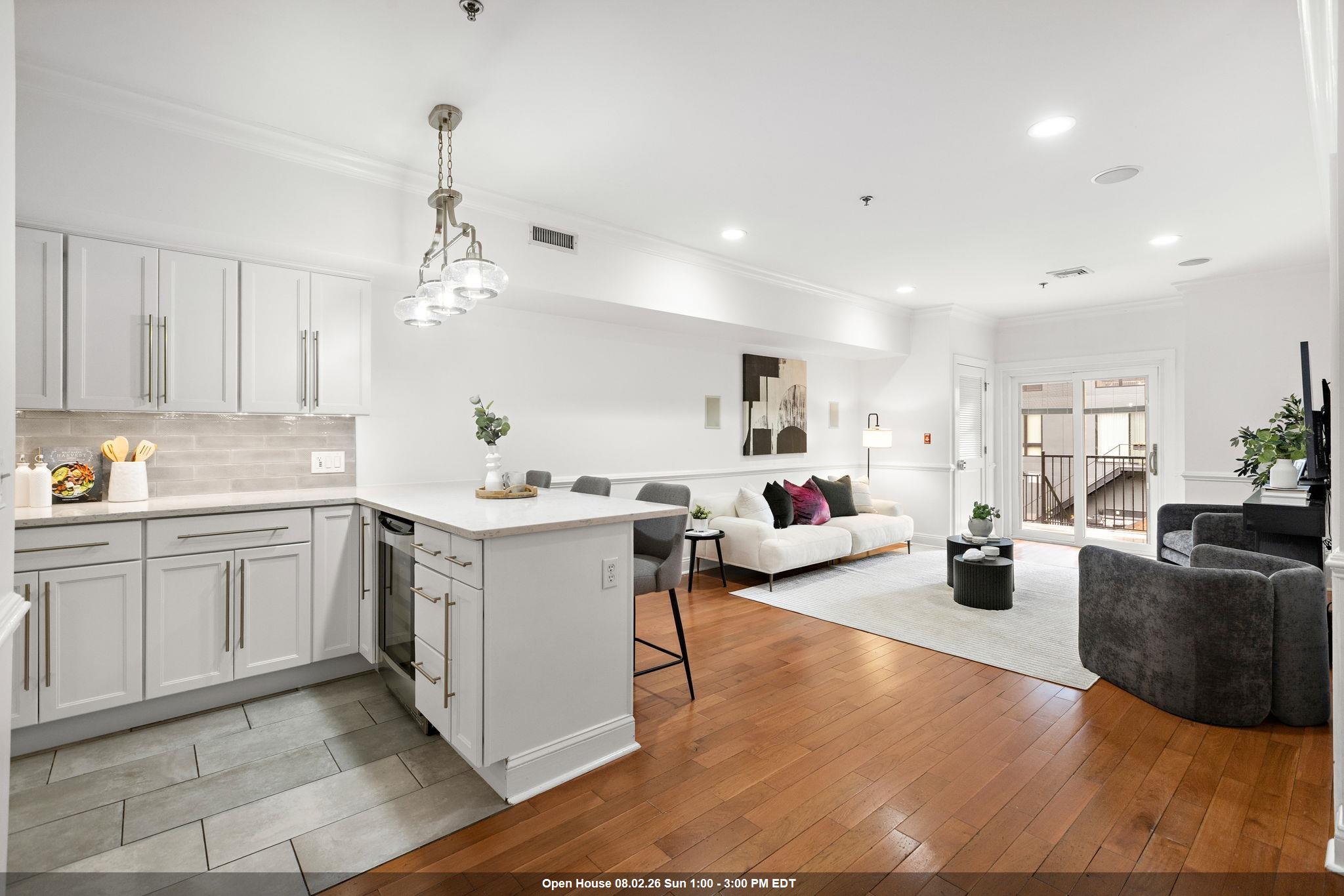 415 MADISON ST Unit: 1