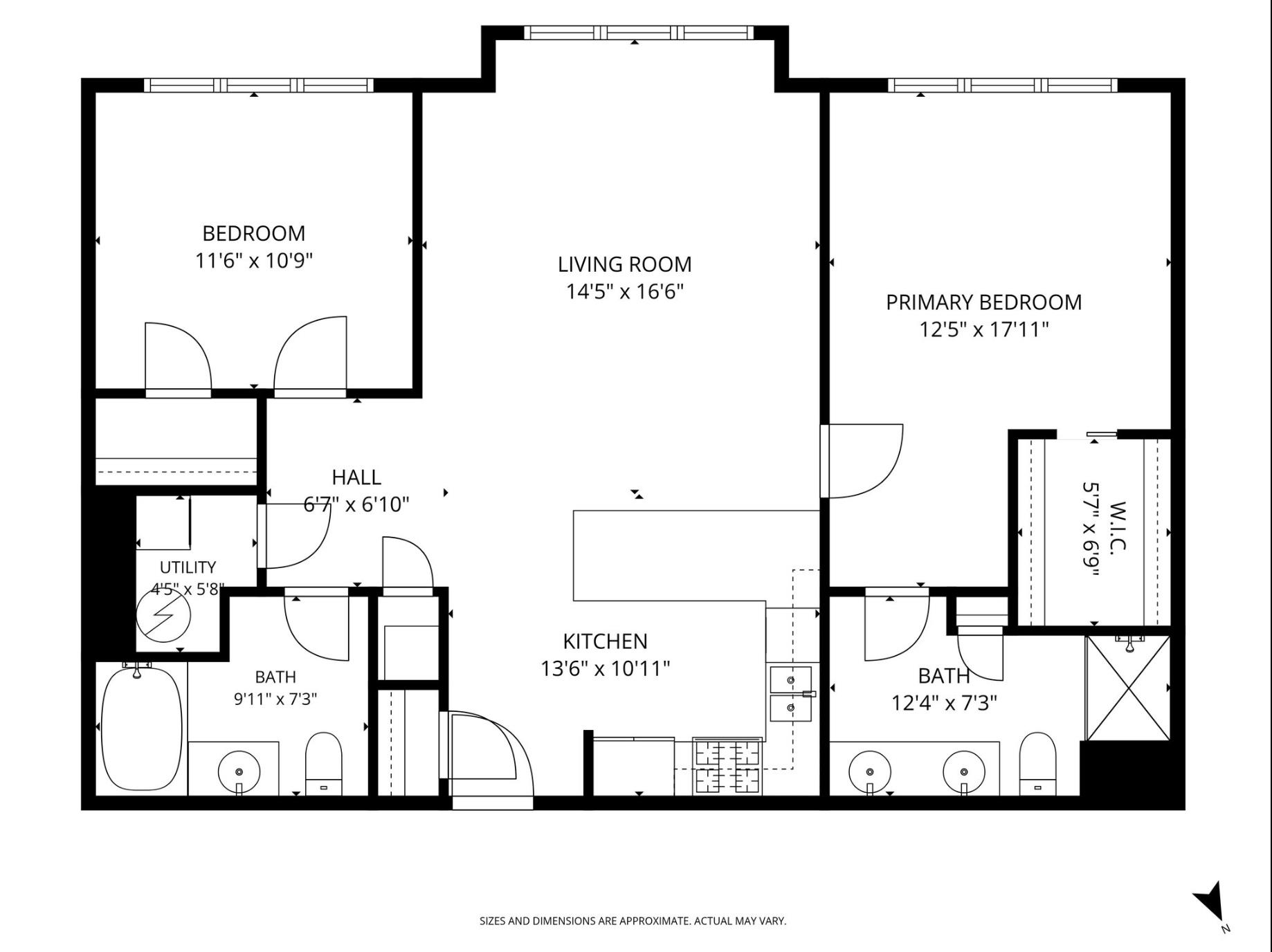 1200 GRAND ST Unit: 417