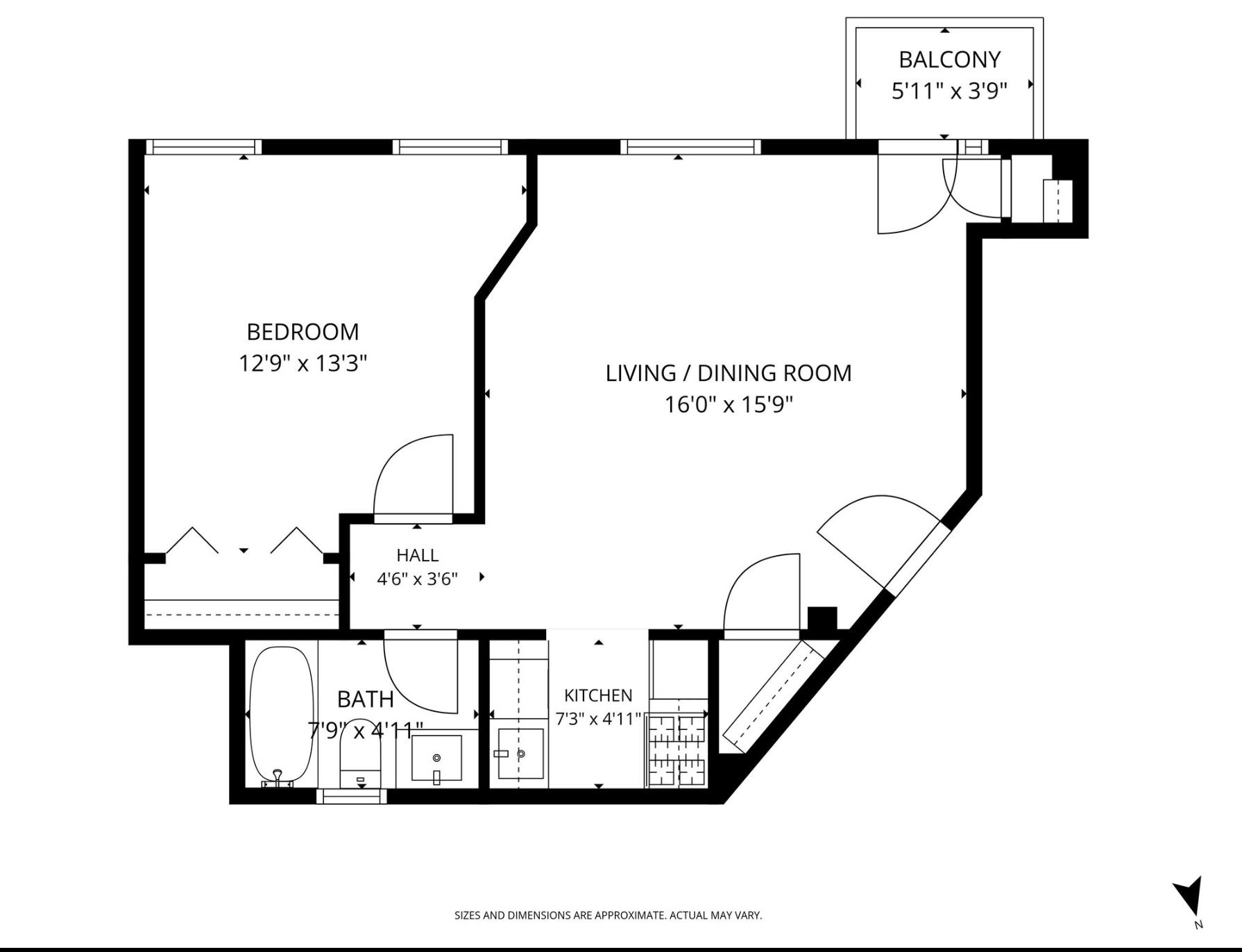 1015 GRAND ST Unit: 4B