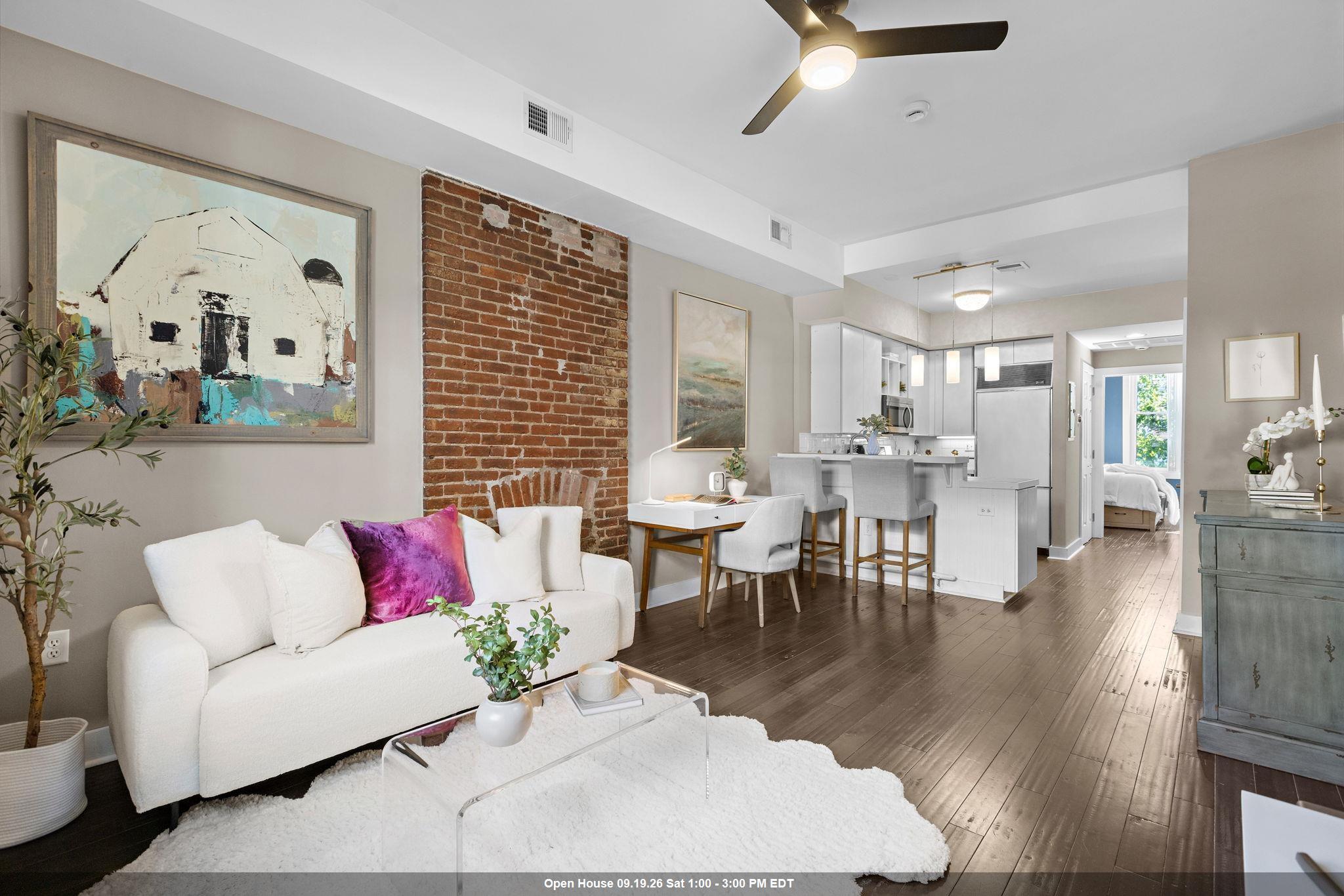 93 ADAMS ST Unit: 1