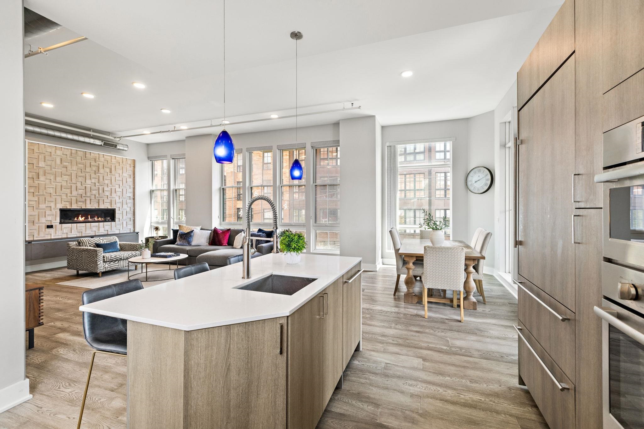100 PATERSON AVE Unit: 3A