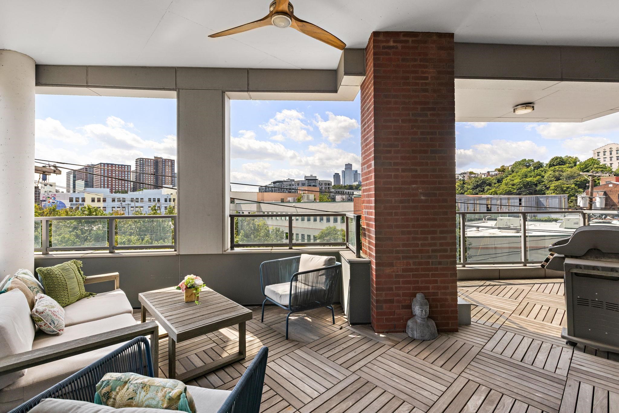 100 PATERSON AVE Unit: 3A