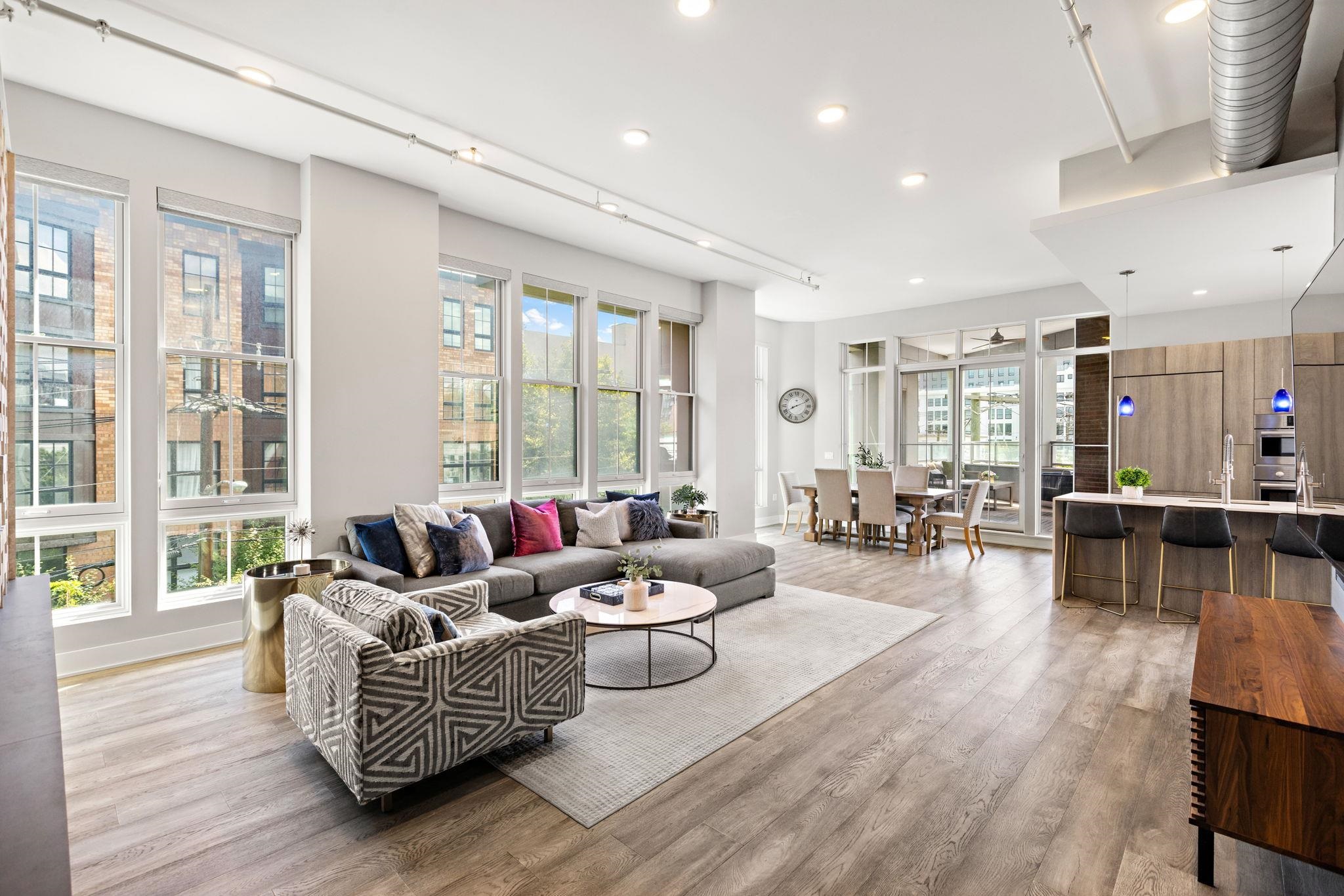 100 PATERSON AVE Unit: 3A
