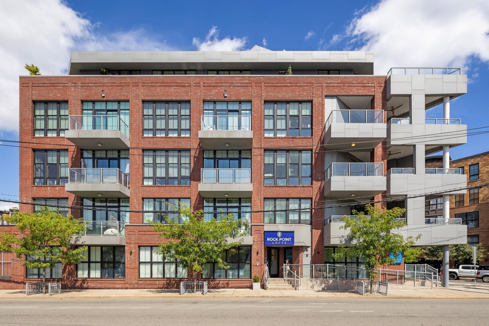 100 PATERSON AVE Unit: 3A