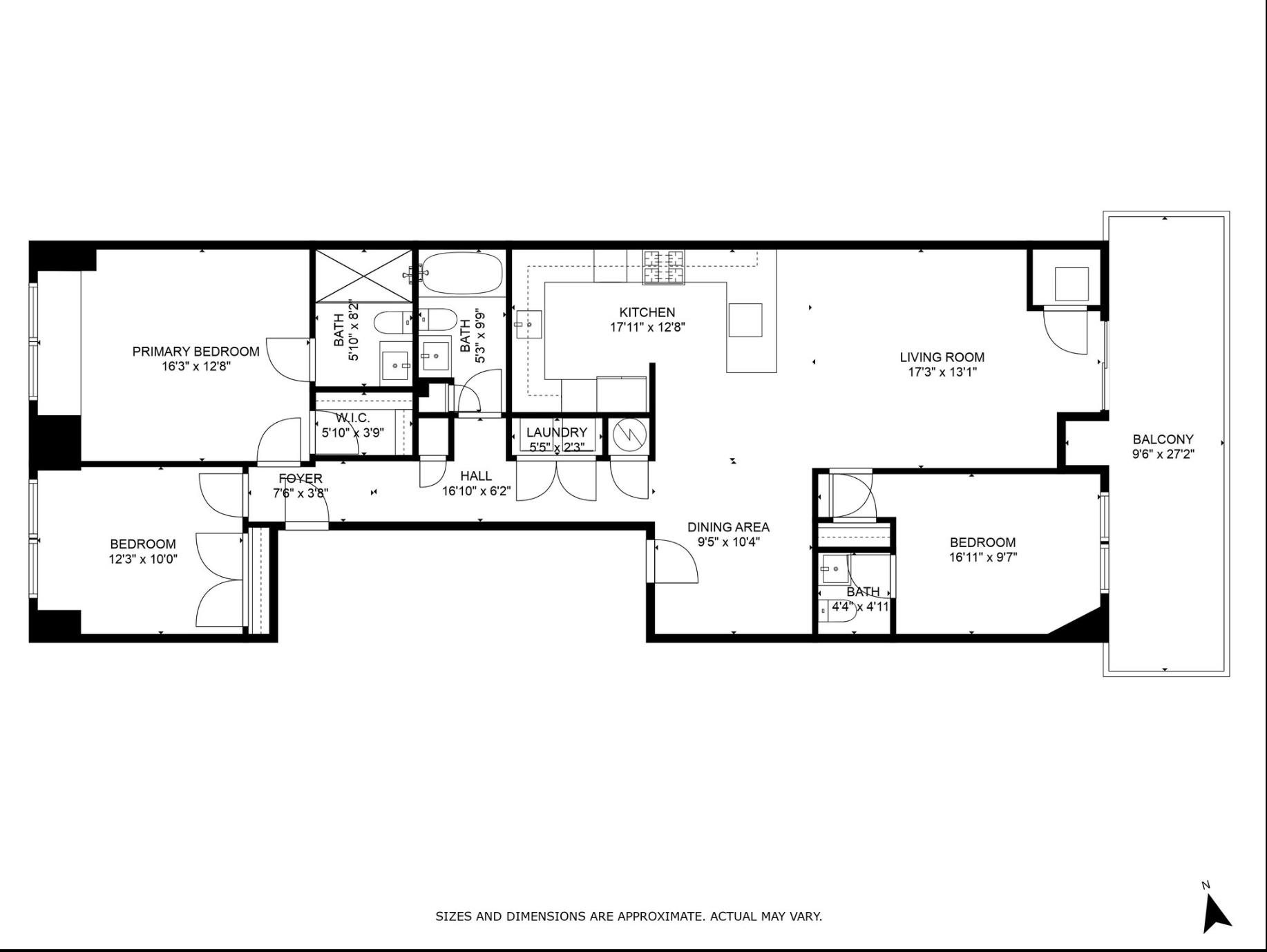 415 MADISON ST Unit: 2