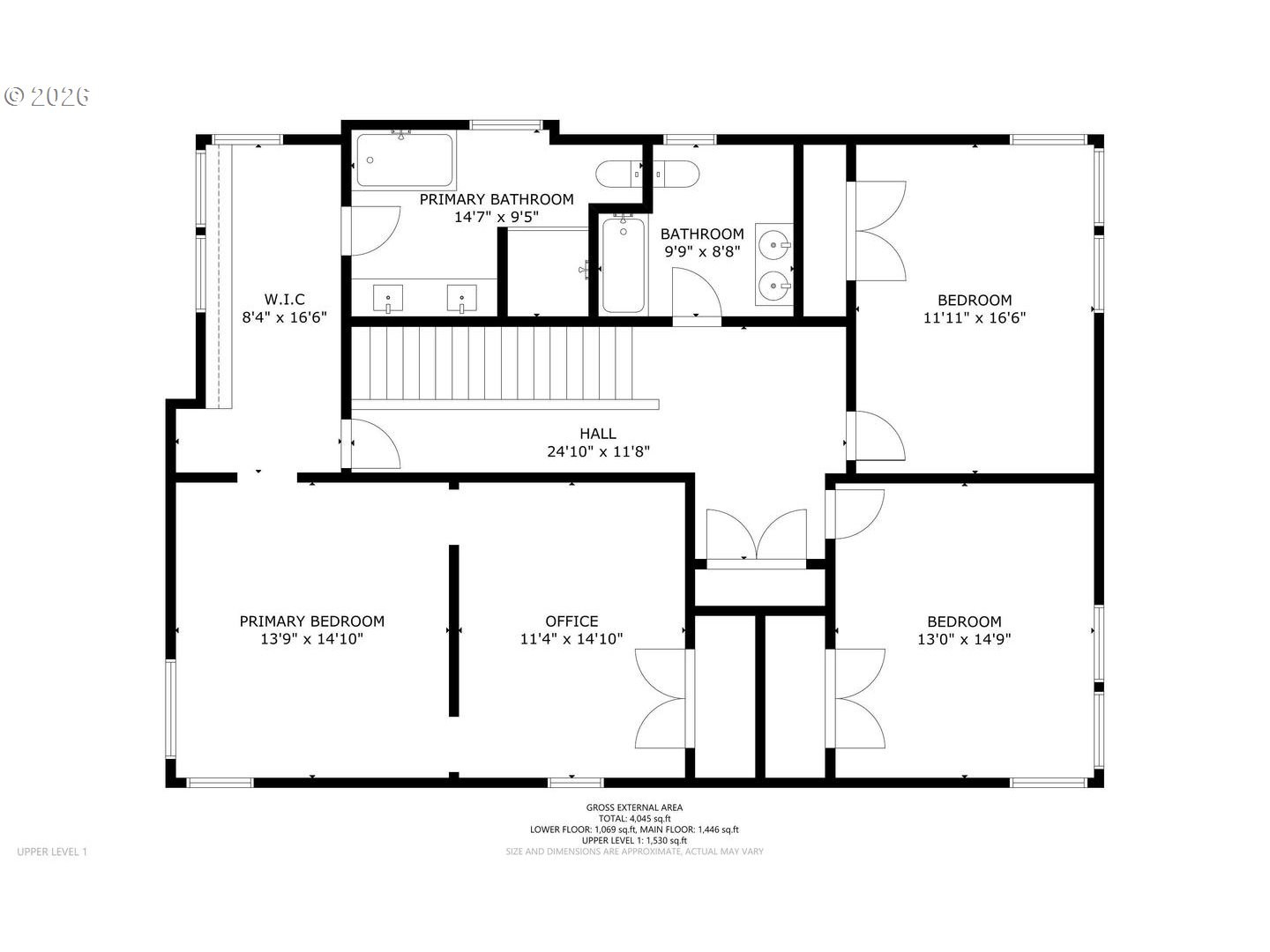 3122 NE 44TH AVE