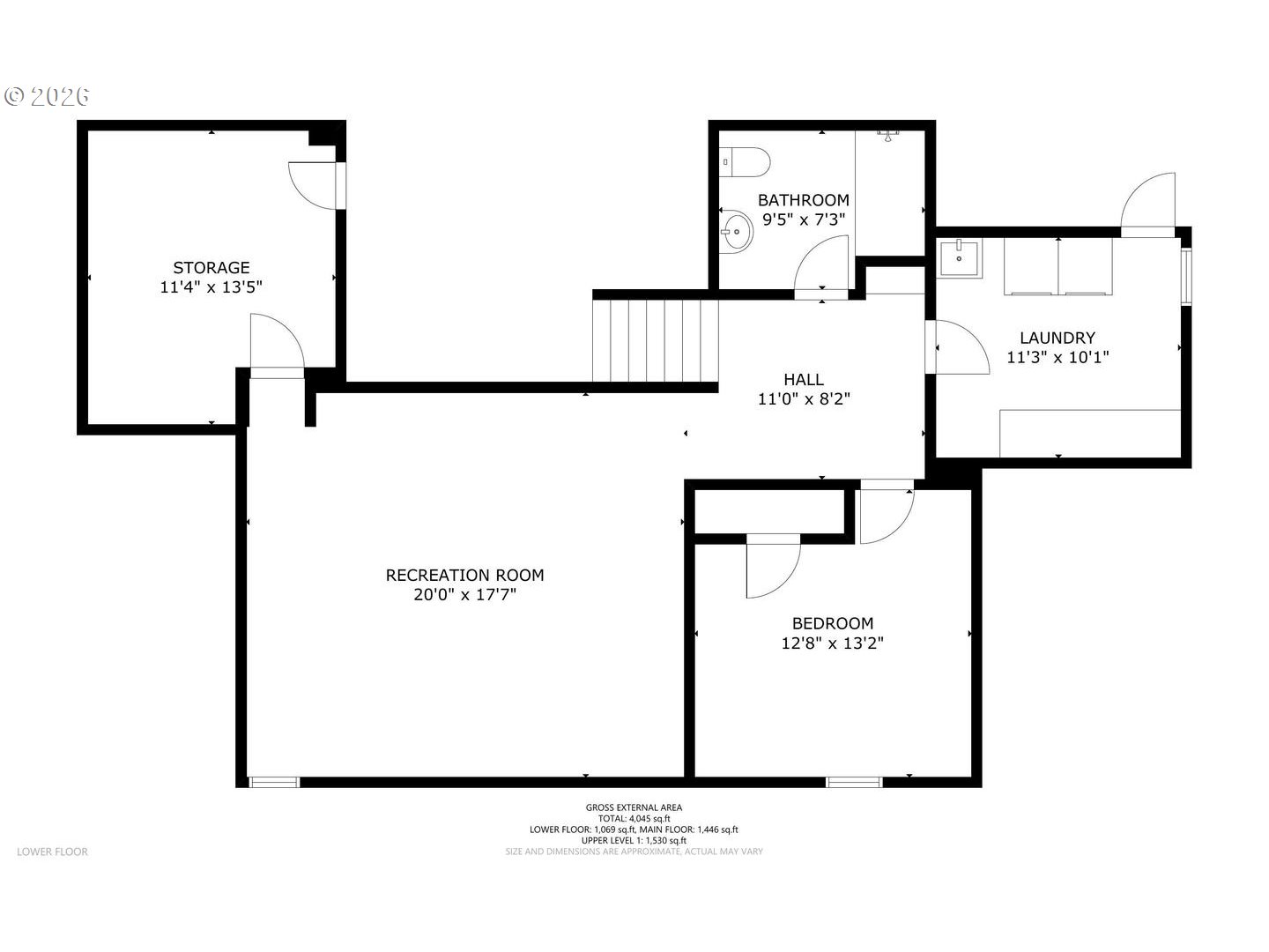 3122 NE 44TH AVE