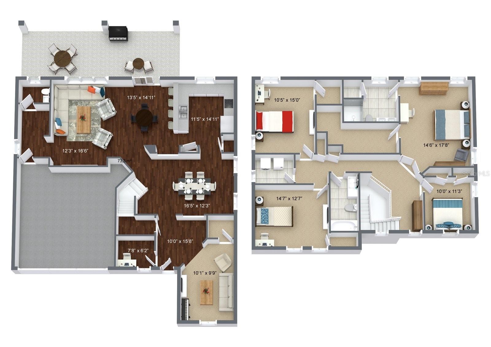 6638 BRIDGEWATER VILLAGE RD