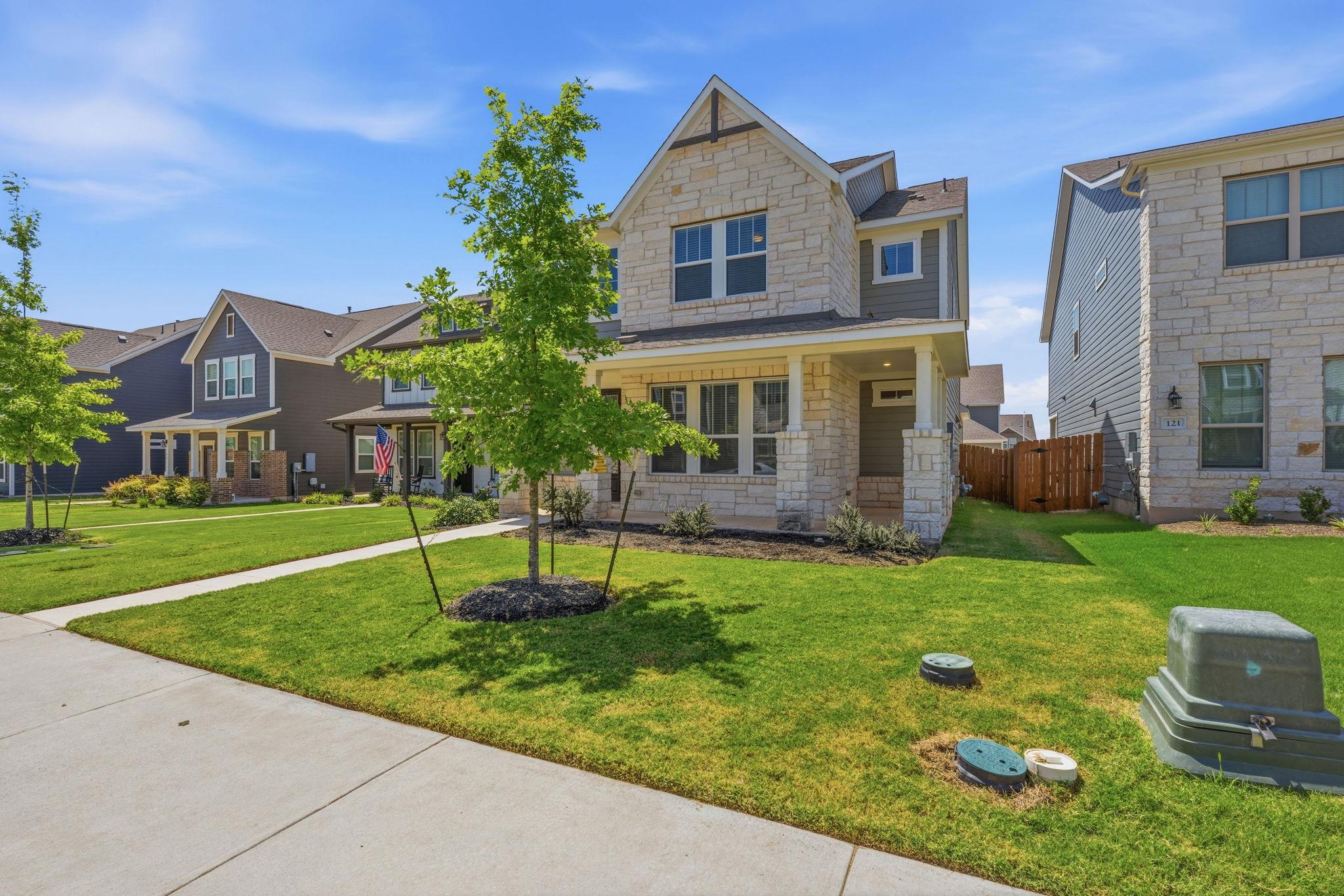 117 Clemens DR