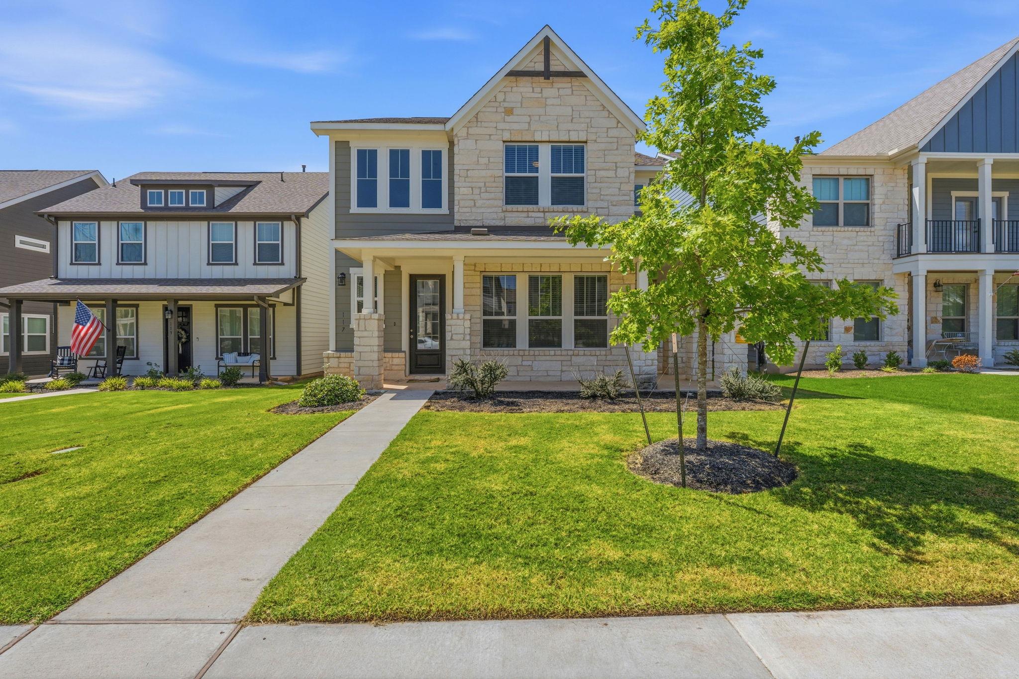 117 Clemens DR