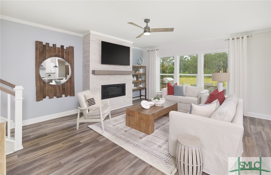 16 Heron Creek Drive