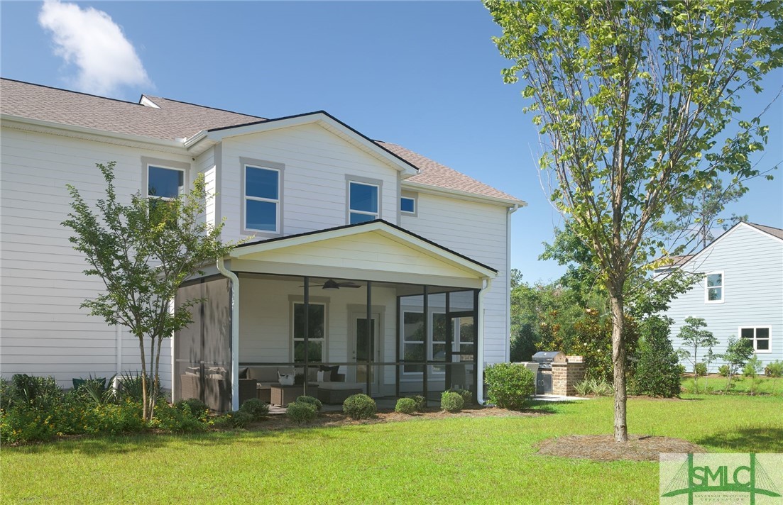 16 Heron Creek Drive