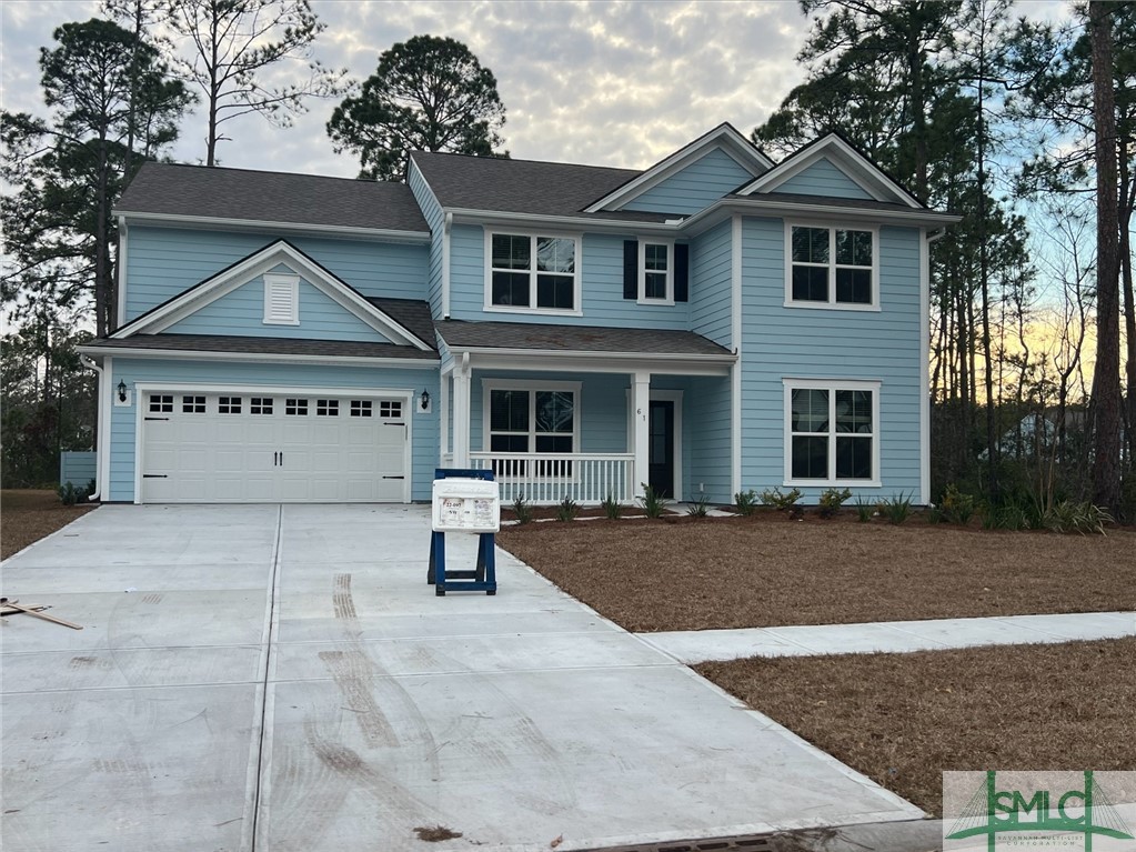 61 Heron Creek Drive