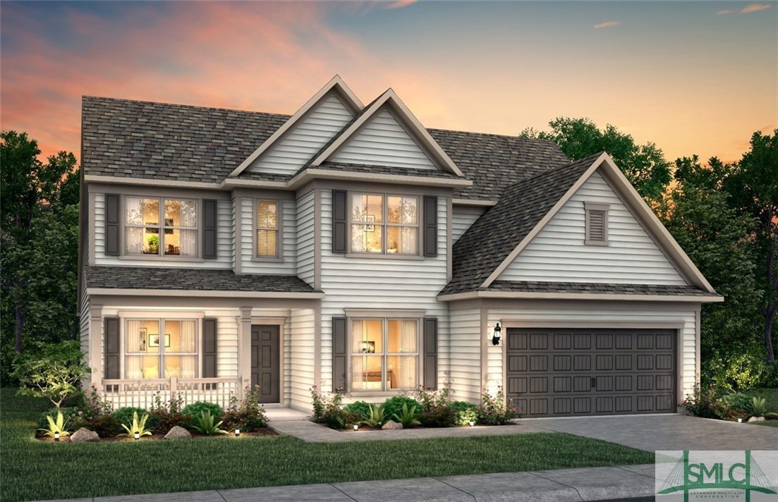 435 Mandeville Drive