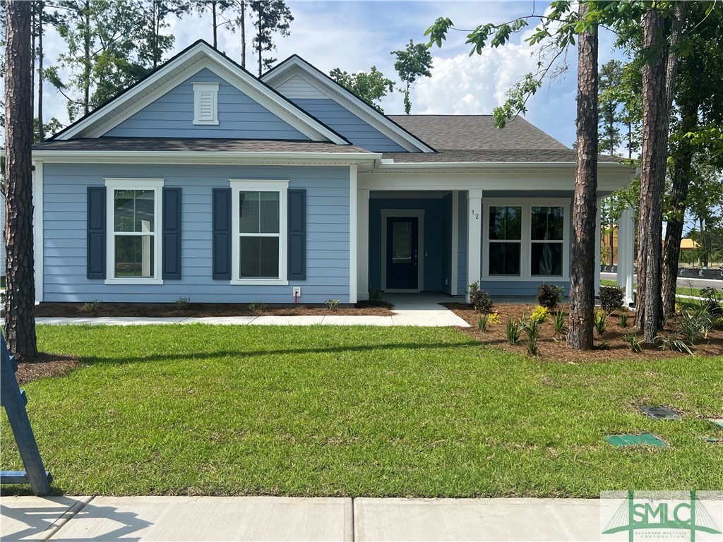 12 McRorrie Drive