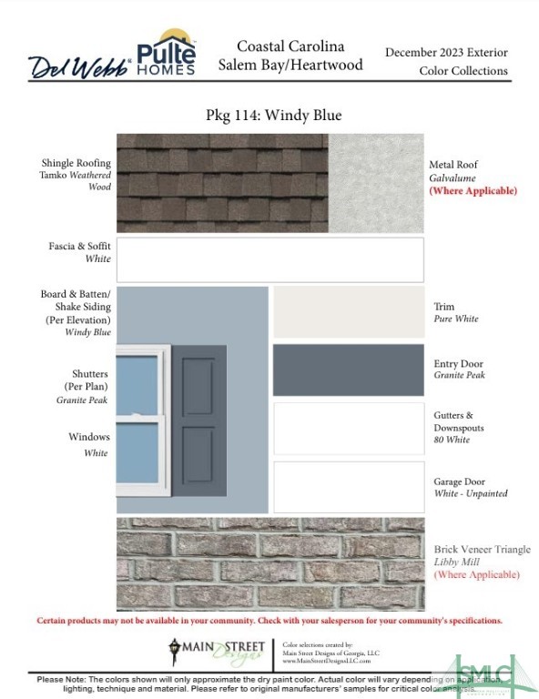 144 Shade Tree Drive