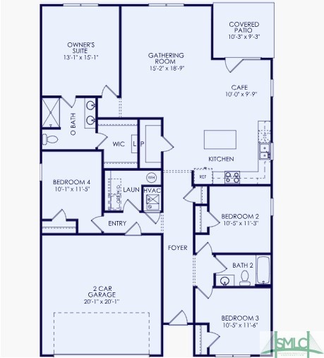 116 Shade Tree Drive