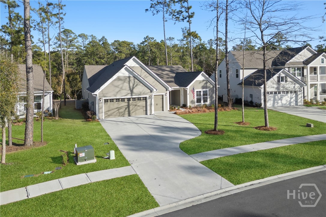 398 Mandeville Drive