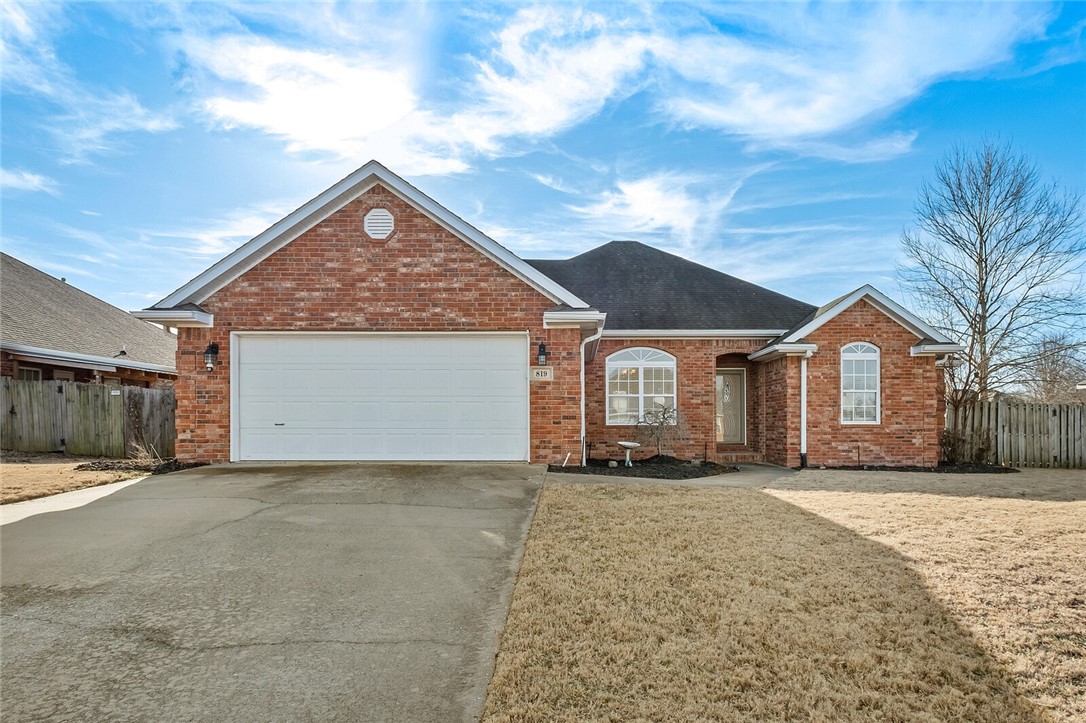 819 Hindman Drive