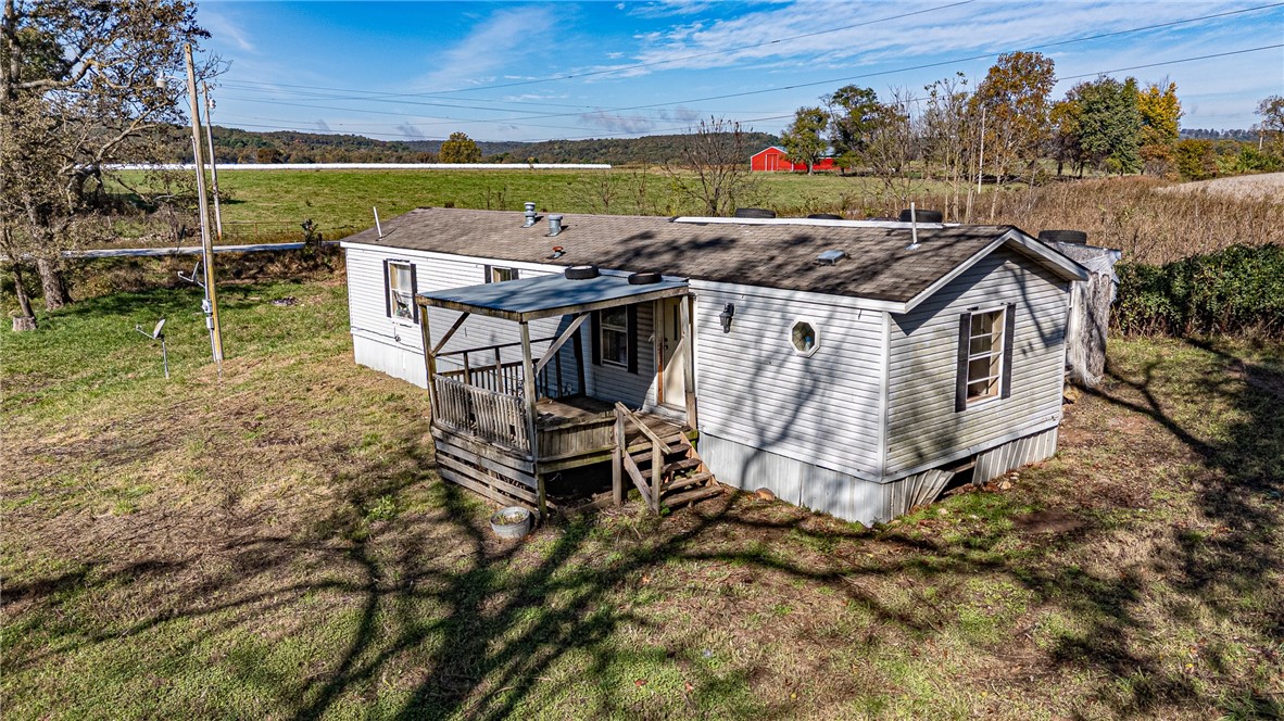 12544 N Wedington Blacktop Road