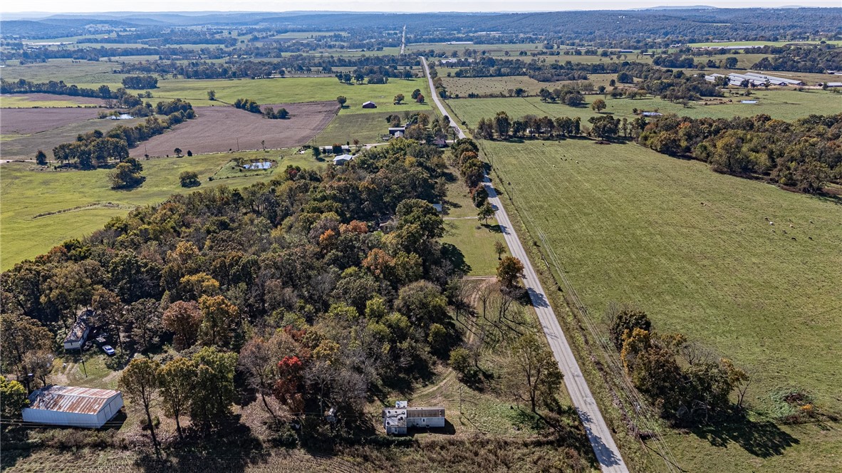 12544 N Wedington Blacktop Road