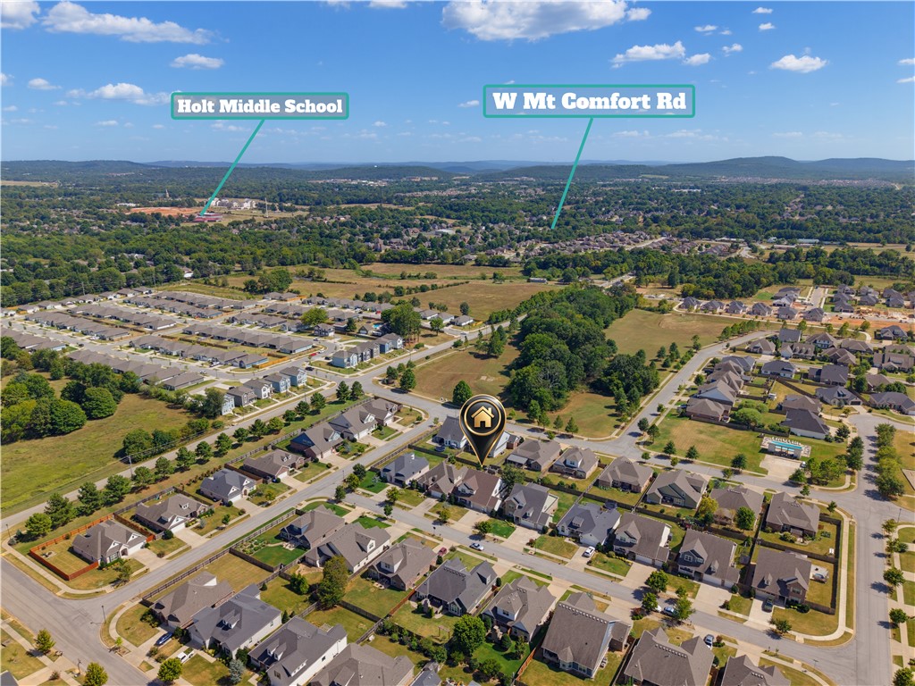4697 W Marble Ridge Drive