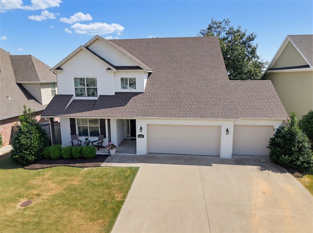 4697 W Marble Ridge Drive
