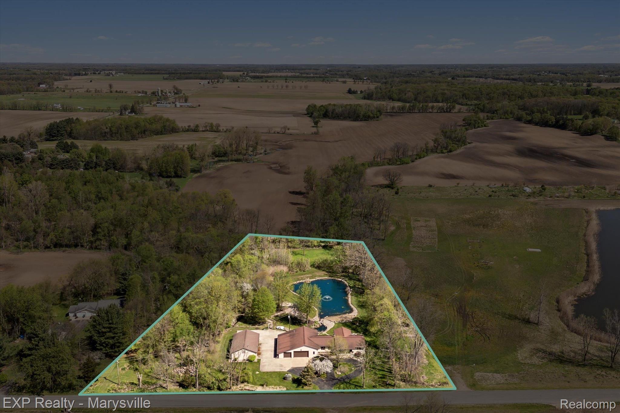 1355 WALDO Road