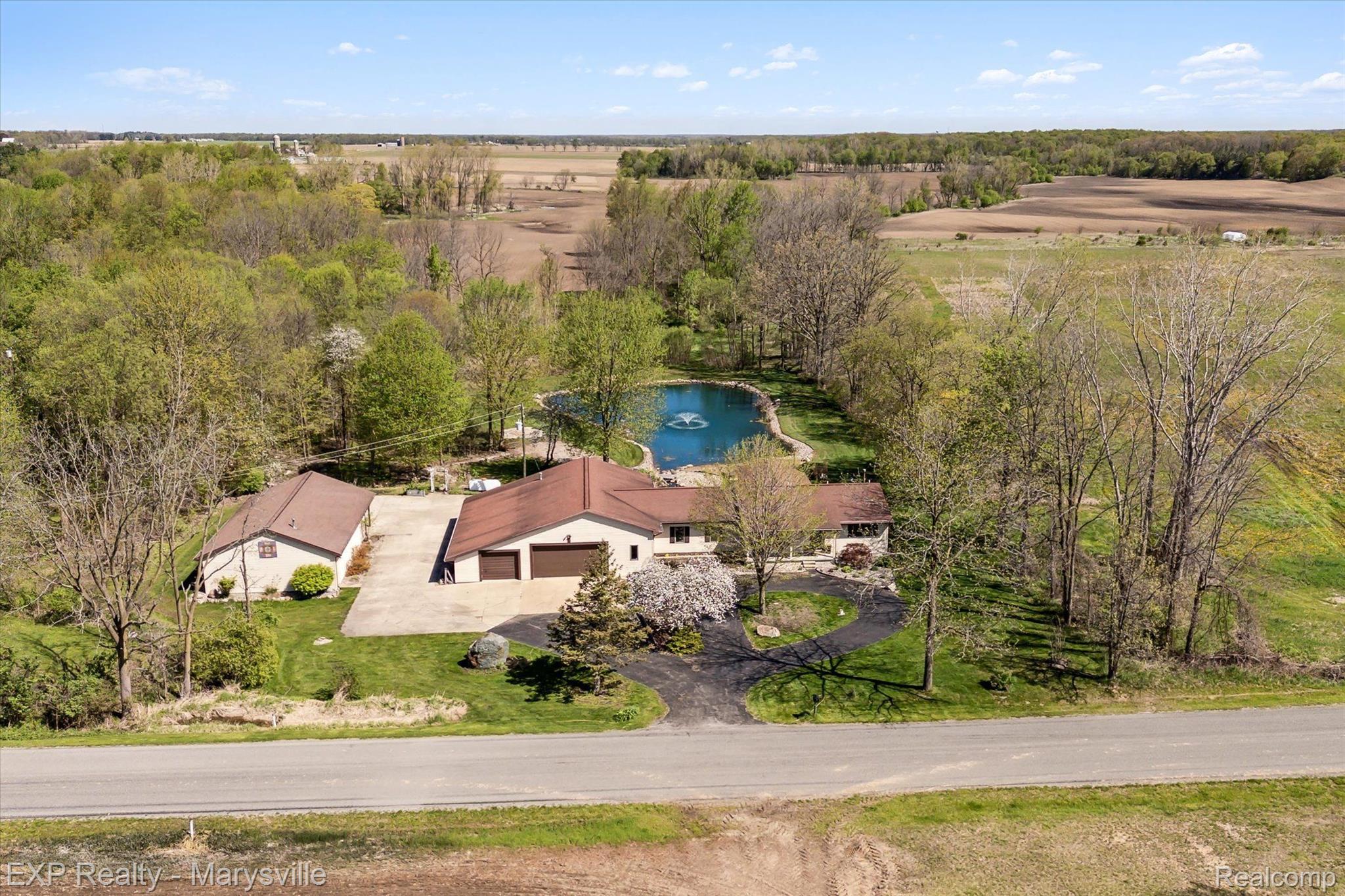 1355 WALDO Road