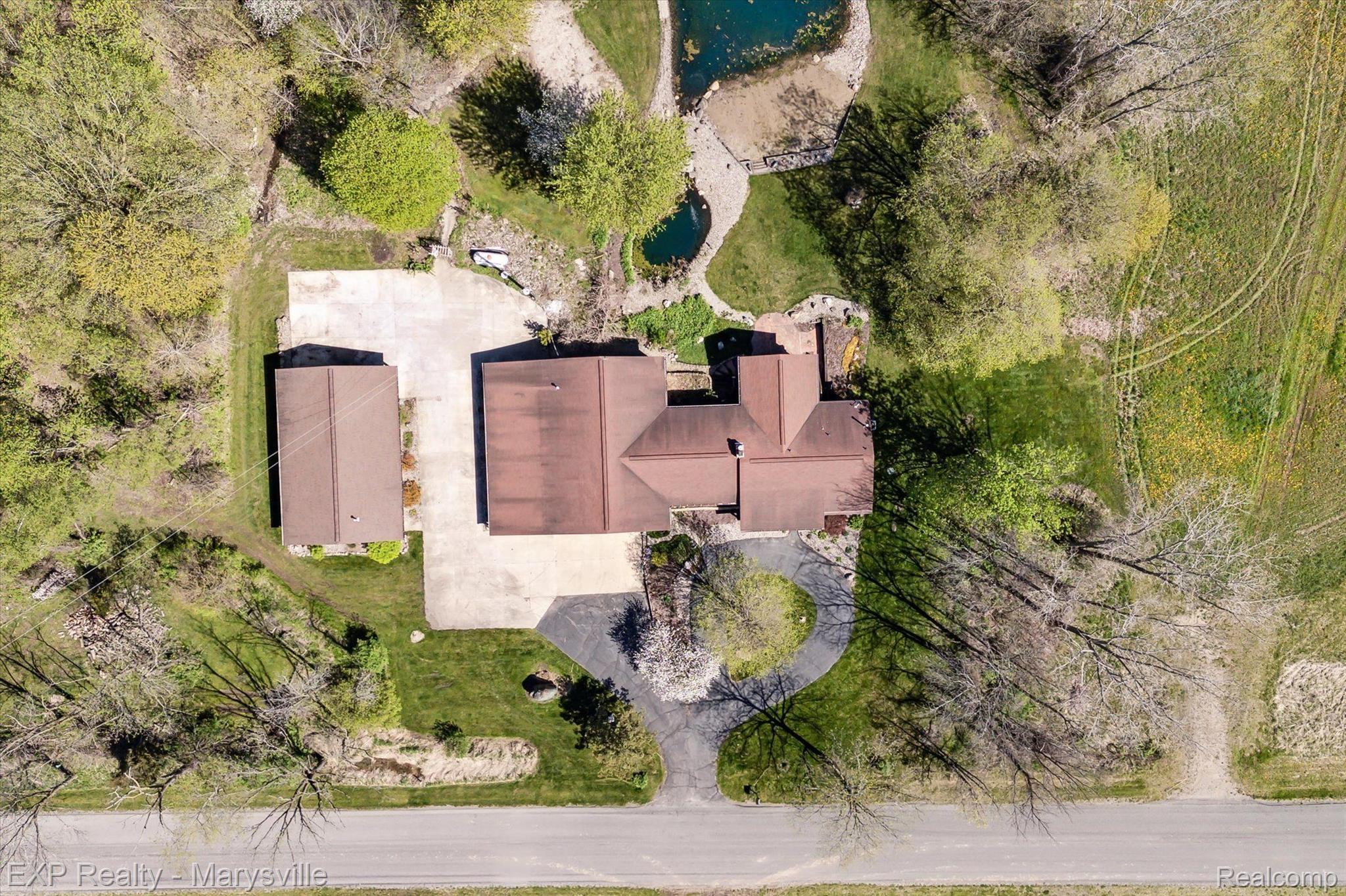 1355 WALDO Road
