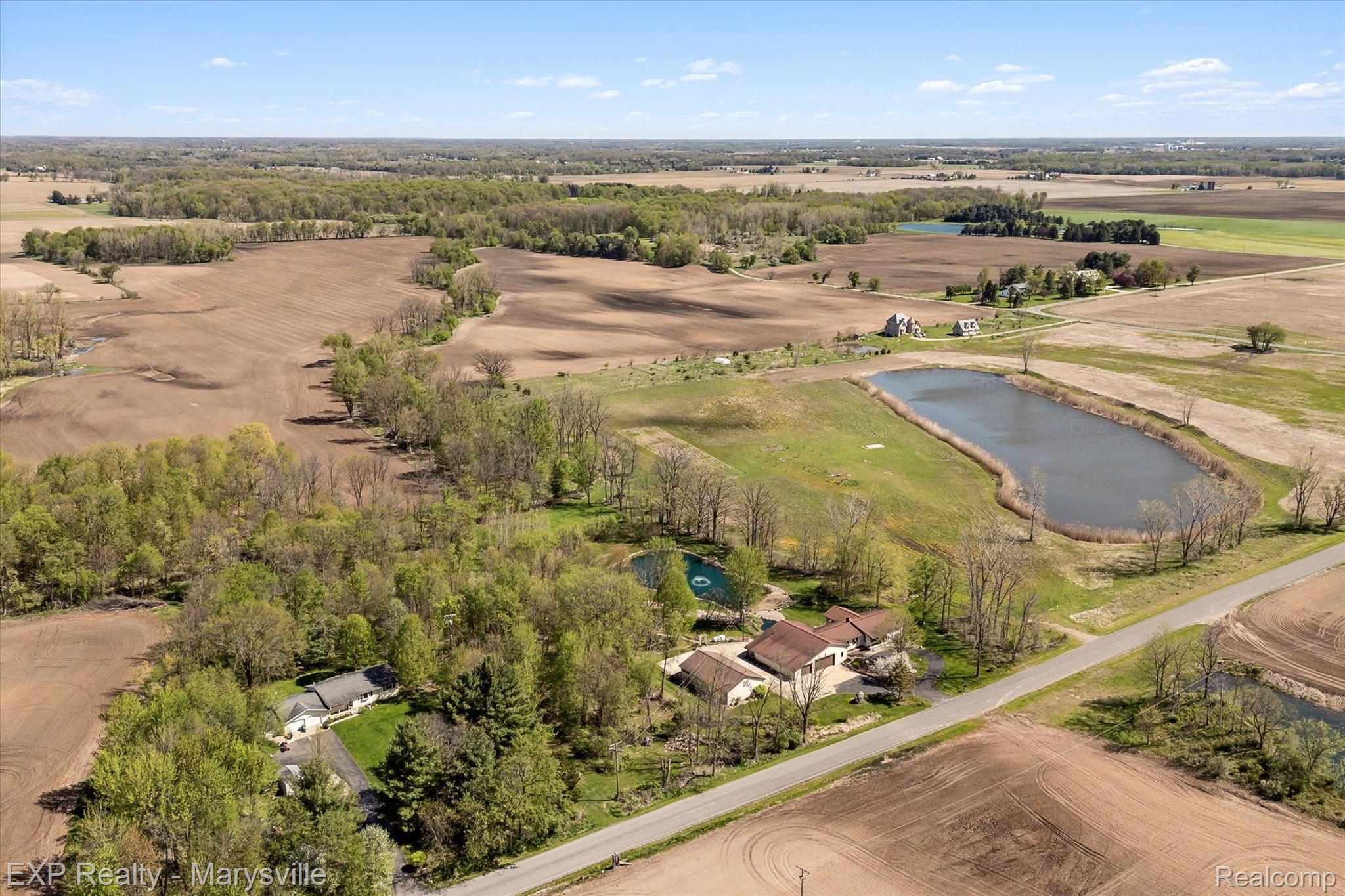 1355 WALDO Road