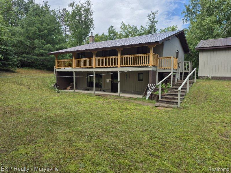 8658 N State Hwy M-94 Road N
